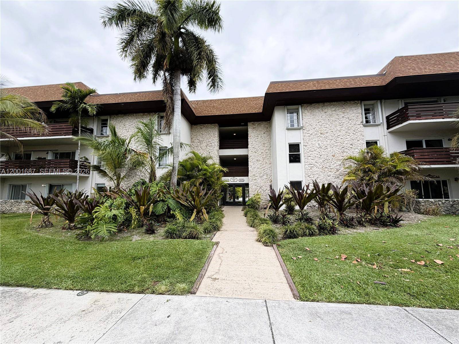 7483 SW 82nd StMiami - Condo/Co-Op/Annual,Condo condo unit A102 - picture