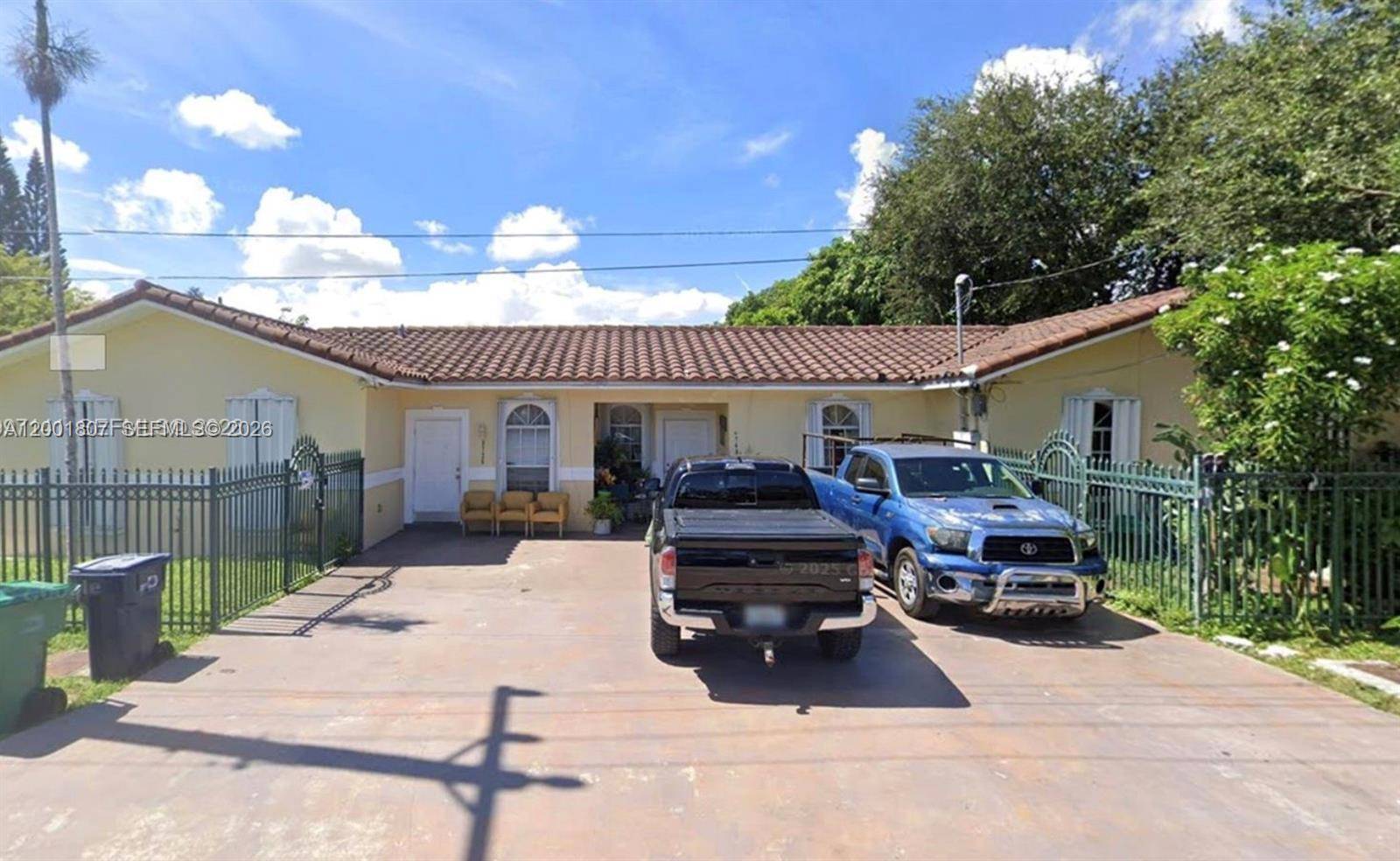 9740 NW 5th AveMiami - Duplex/Tri/Quad-Annual,Multi Family condo unit B - picture