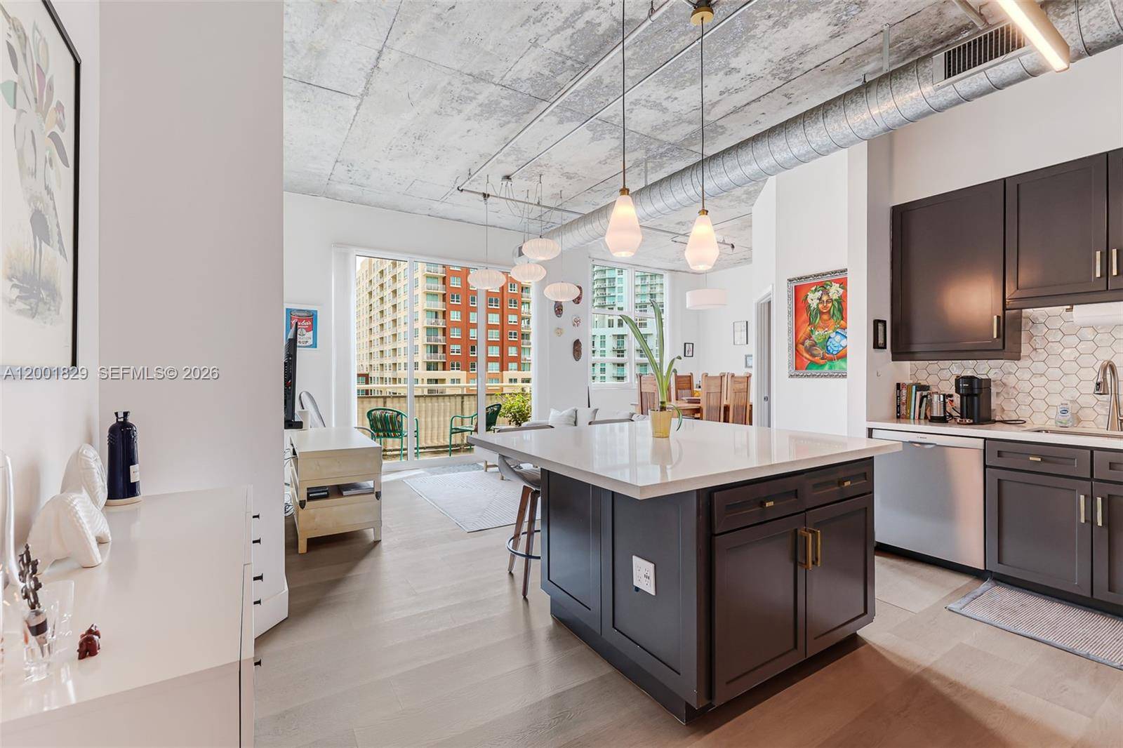 2001 Biscayne BlvdMiami - Condo/Co-Op/Annual,Condo condo unit 2617 - picture