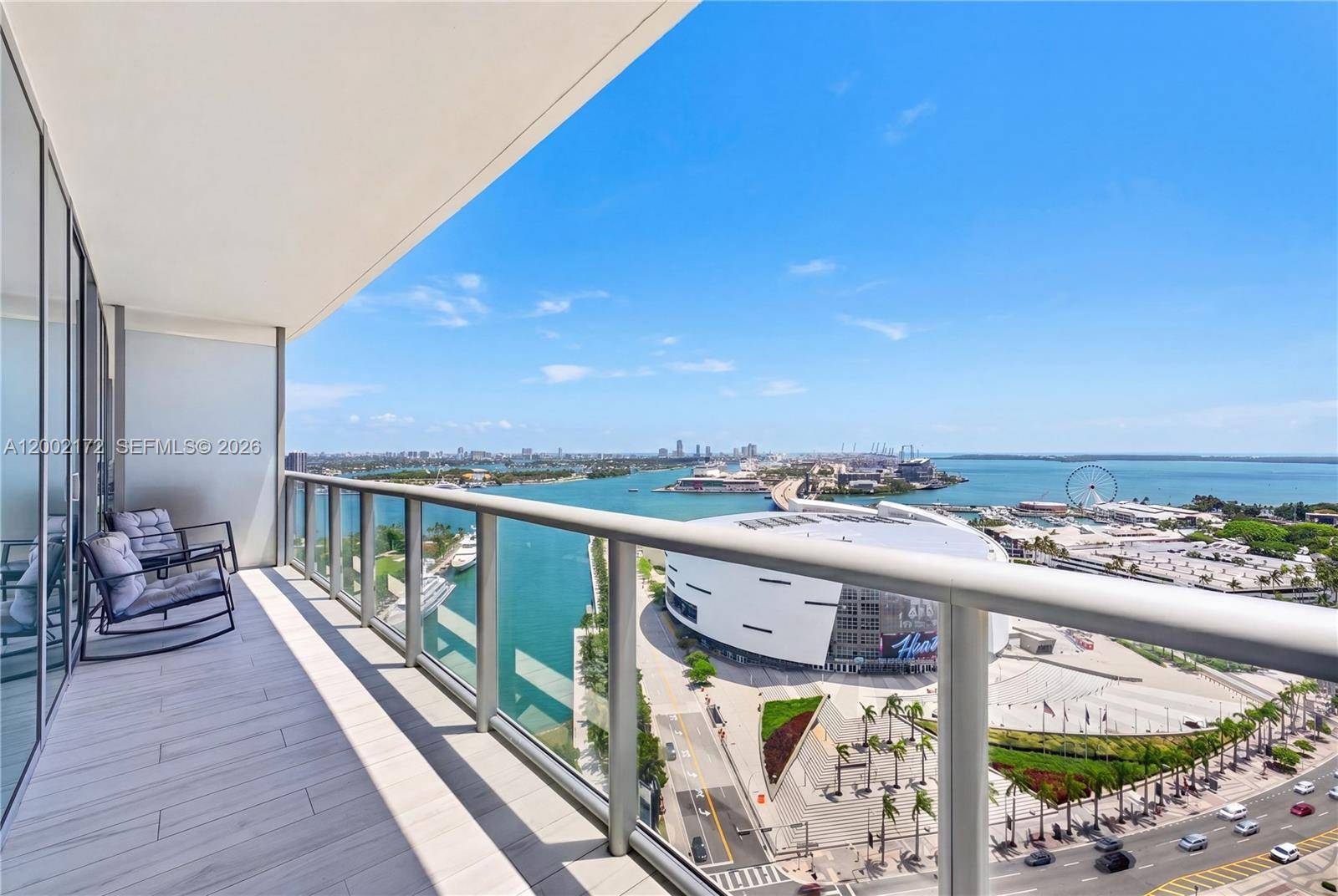 888 Biscayne BlvdMiami - Condo/Co-Op/Annual,Condo condo unit 2404 - picture