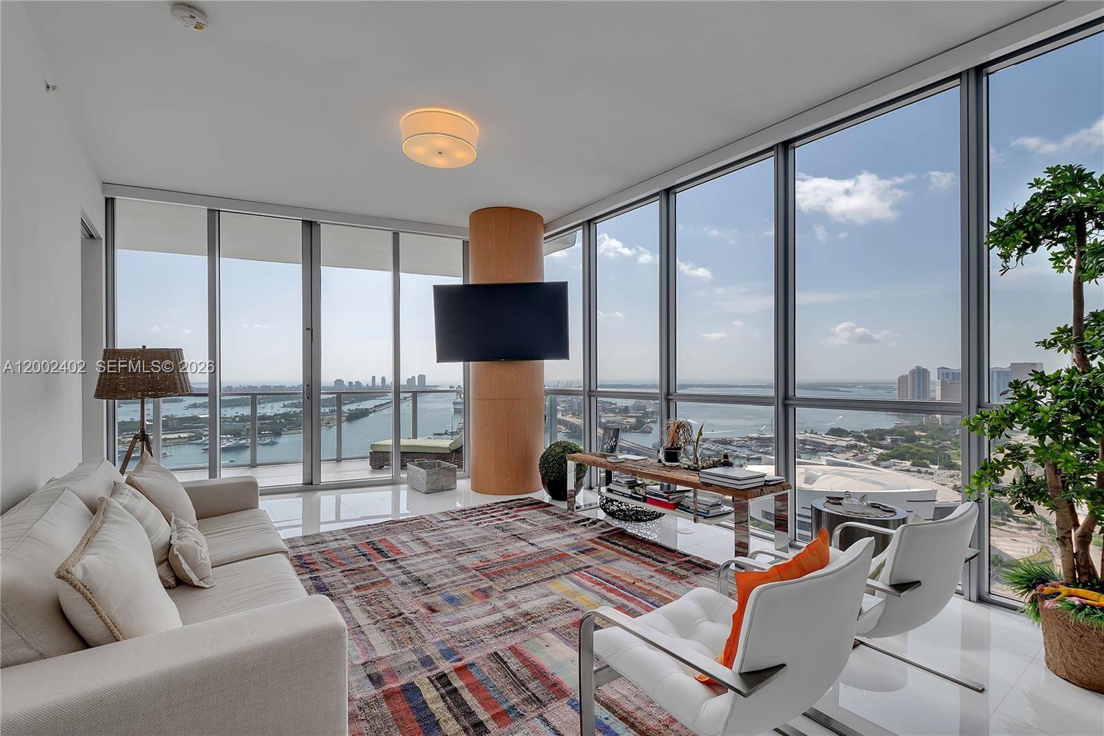 1100 Biscayne BlvdMiami - Condo/Co-Op/Annual,Condo condo unit 3901 - picture