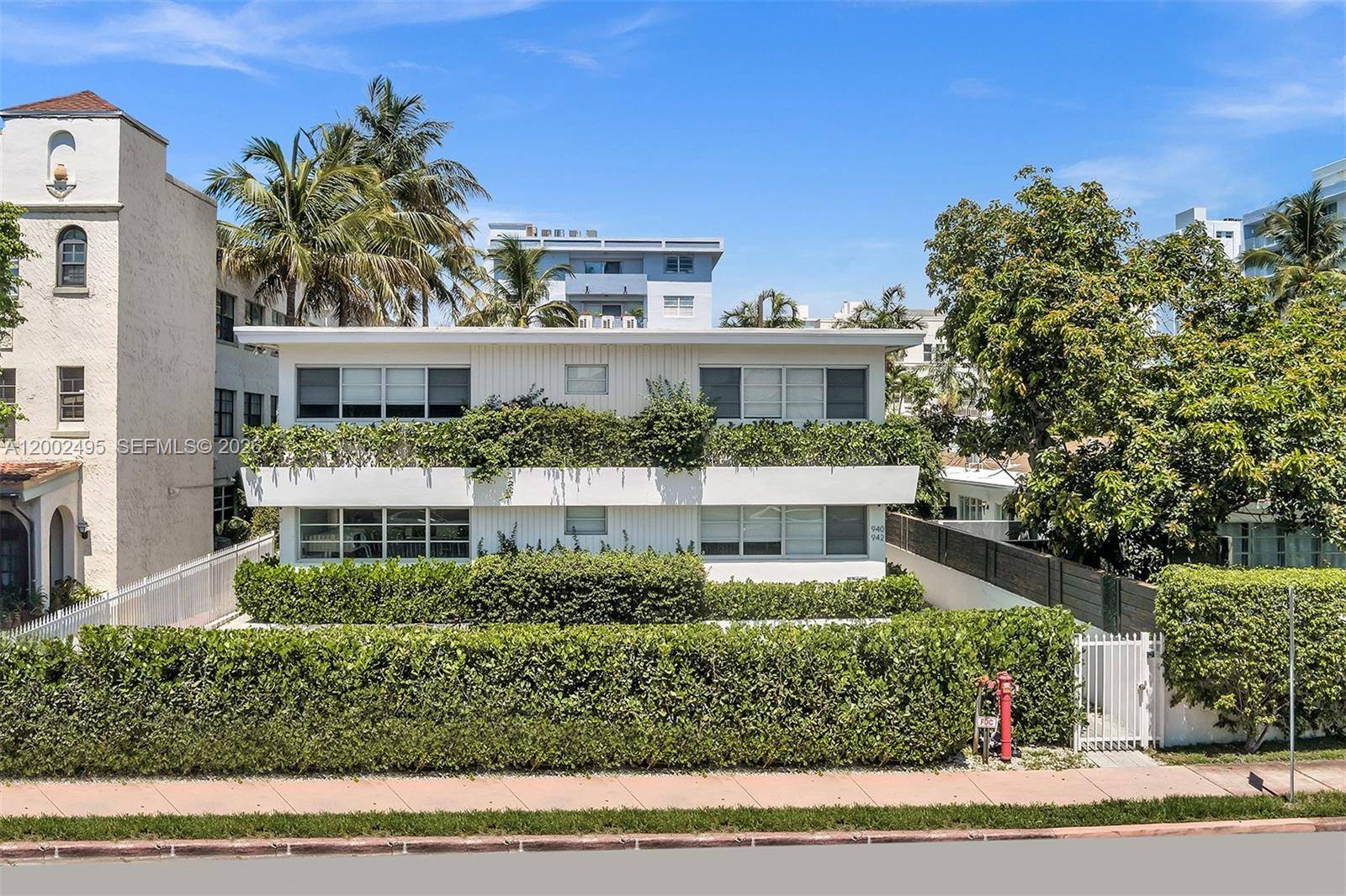 940 Michigan AveMiami Beach - Apartments-Annual,Multi Family condo unit 4 - picture