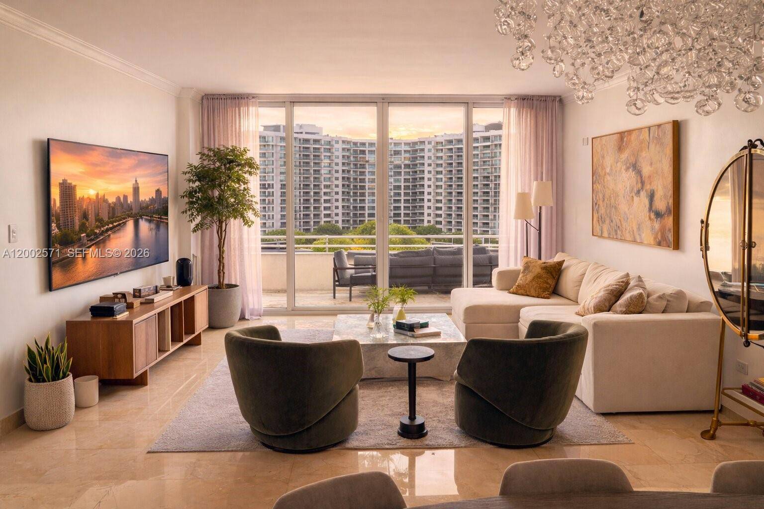 848 Brickell Key DrMiami - Condo/Co-Op/Annual,Condo condo unit 905 - picture