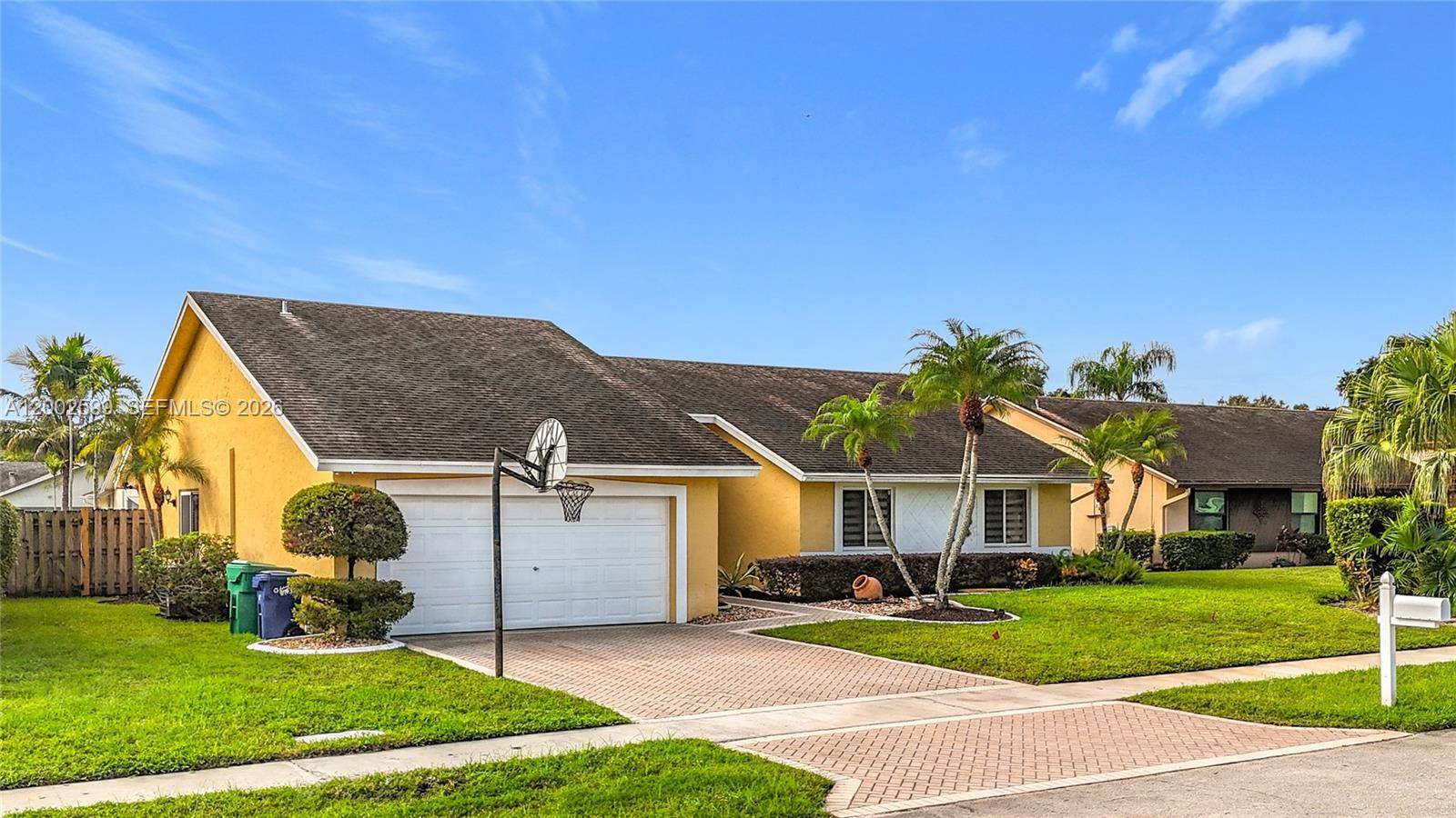 8060 NW 51st CtLauderhill - Single Family-Seasonal,House condo unit 8060 - picture