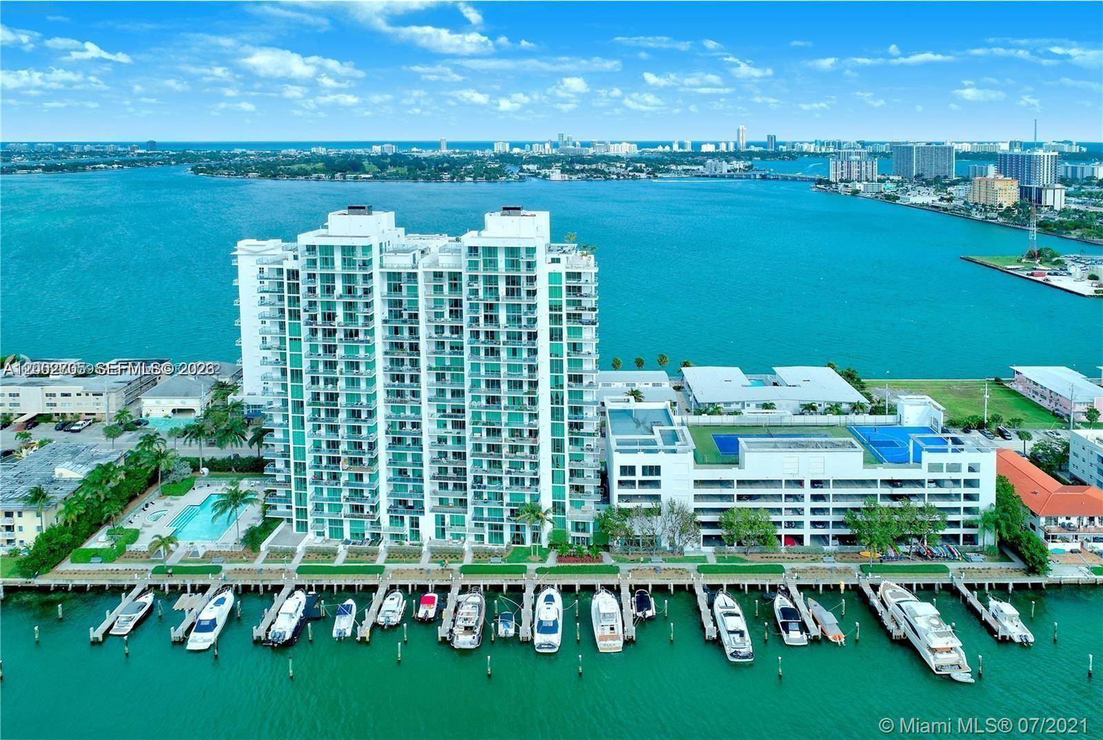 7930 East DrNorth Bay Village - Condo 5+ Stories,Condo condo unit 1505 - picture