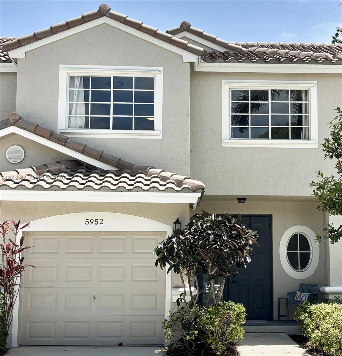 5952 NW 47th TerCoconut Creek - Townhouse/Villa-Annual,Townhouse condo unit 5952 - picture
