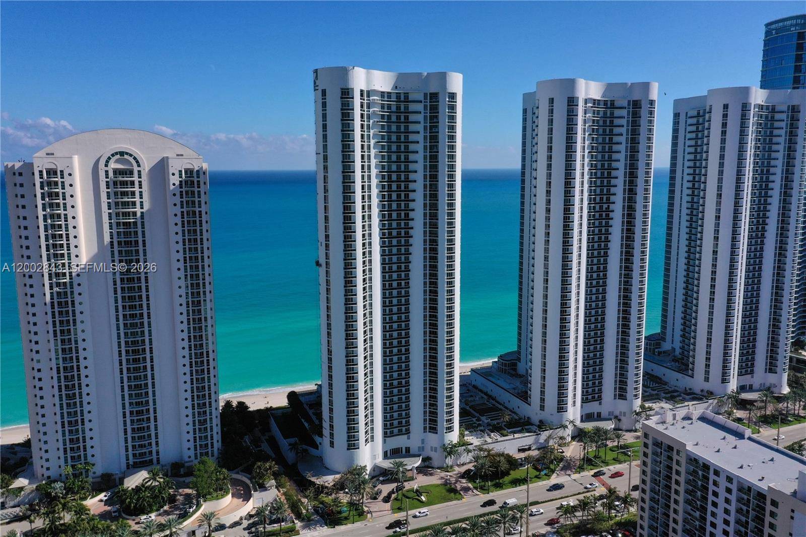 16001 E COLLINS AVESunny Isles Beach - Condo/Co-Op/Annual,Condo condo unit 1406 - picture