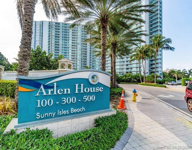 100 bayview drSunny Isles Beach - Condo/Co-Op/Annual,Condo condo unit 1503 - picture