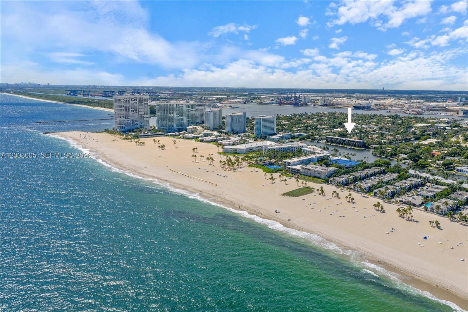 1800 S Ocean DrFort Lauderdale - Townhouse/Villa-Annual,Townhouse condo unit 406 - picture