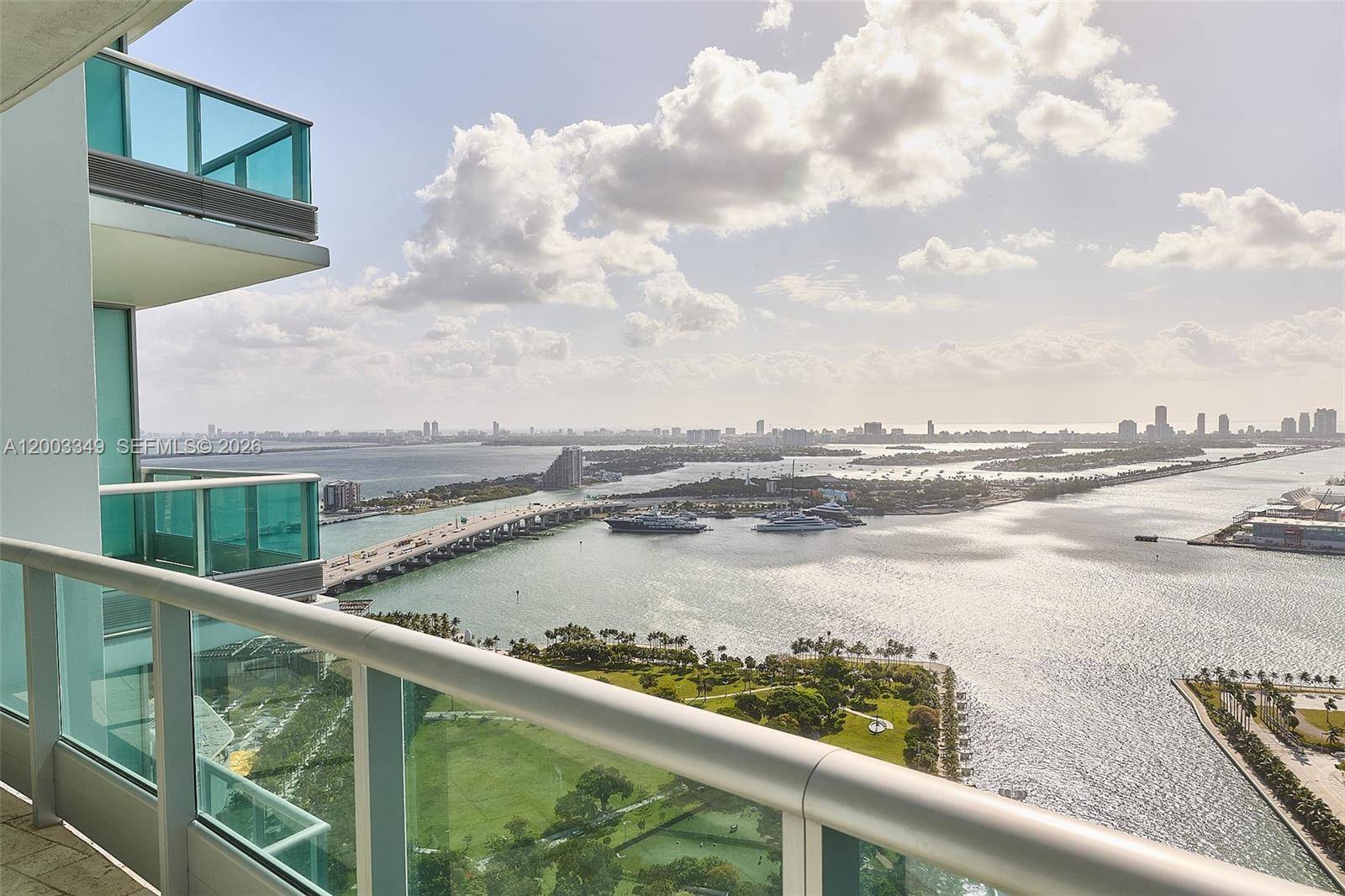 900 Biscayne BlvdMiami - Condo/Co-Op/Annual,Condo condo unit 4201 - picture