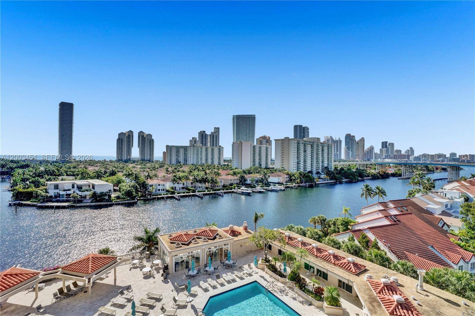 19667 Turnberry WayAventura - Condo/Co-Op/Seasonal,Condo condo unit 9B - picture
