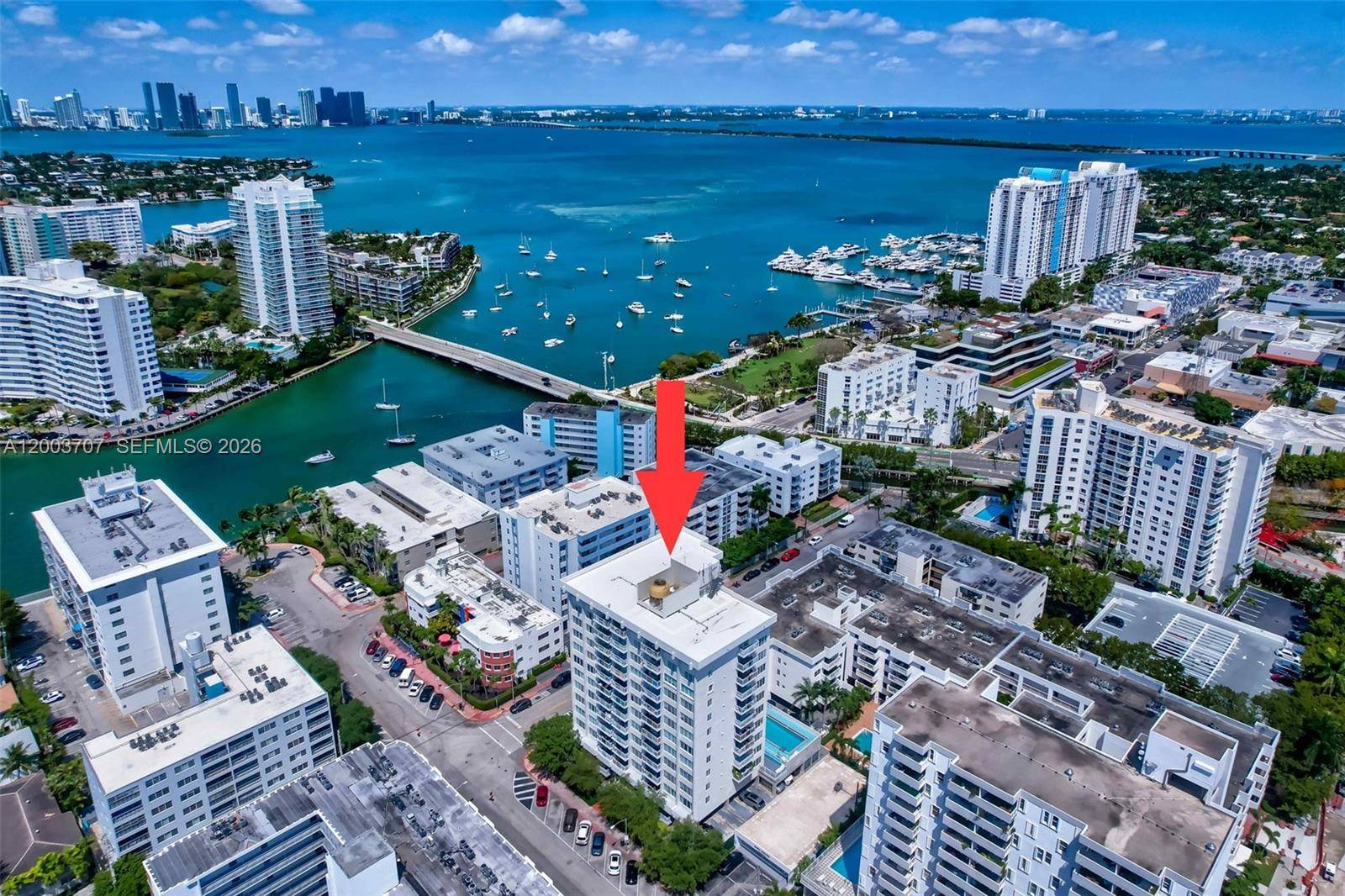 1345 Lincoln RdMiami Beach - Condo 5+ Stories,Condo condo unit 501 - picture