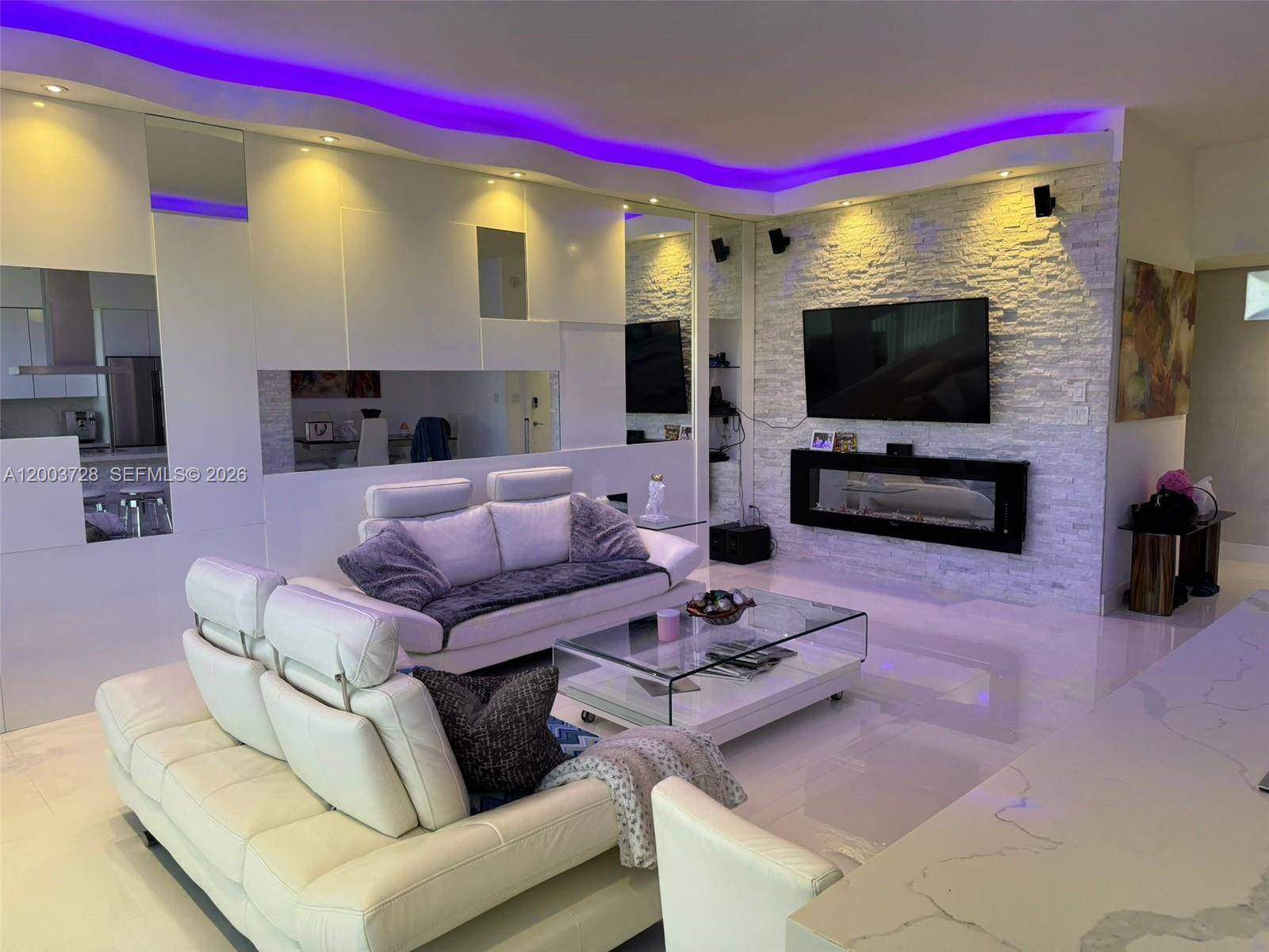 18041 BISCAYNE MARINA & CONDO COMBOAventura - Condo 5+ Stories,Condo condo unit PH01 - picture