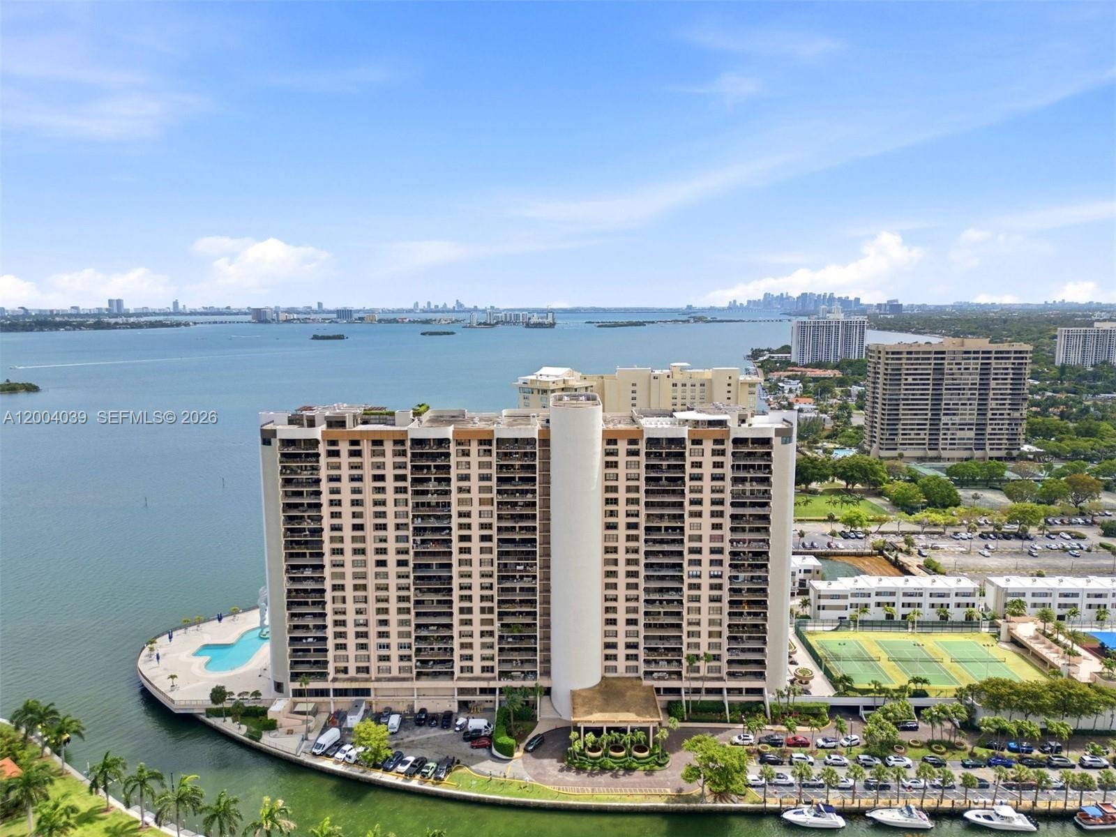 1800 NE 114th StMiami - Condo 5+ Stories,Condo condo unit 1505 - picture