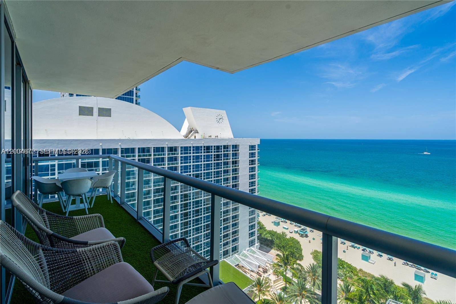 6799 Collins AveMiami Beach - Condo/Co-Op/Seasonal,Condo condo unit 1602 - picture