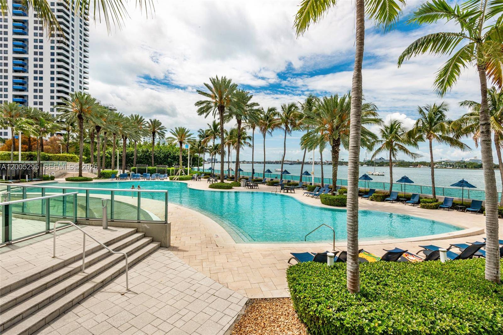 1500 Bay RdMiami Beach - Condo/Co-Op/Seasonal,Condo condo unit 116S - picture