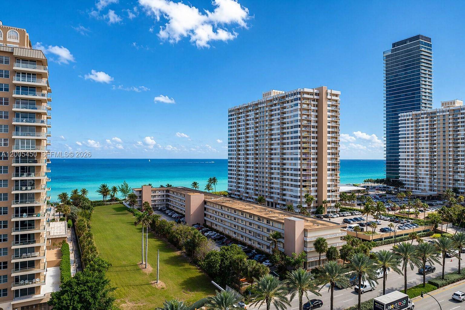 1936 S Ocean DrHallandale Beach - Co-Op 1-4 Stories,Co-Op condo unit 4D - picture