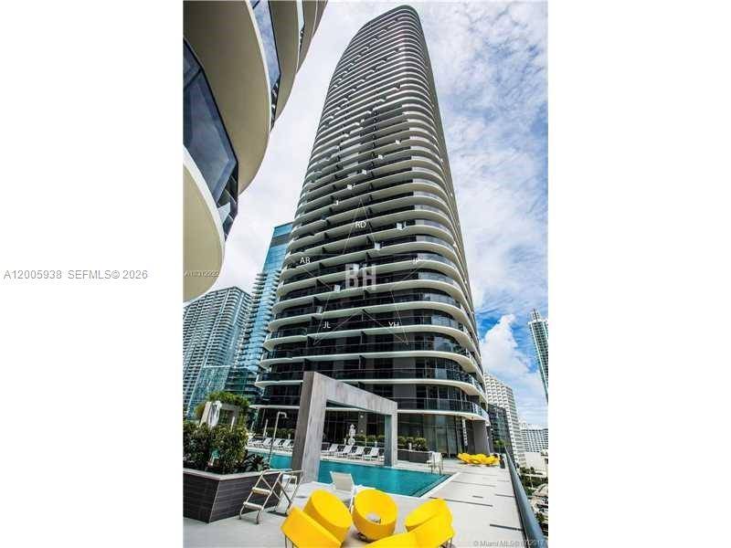 55 SW 9th StMiami - Condo/Co-Op/Annual,Condo condo unit 3610 - picture