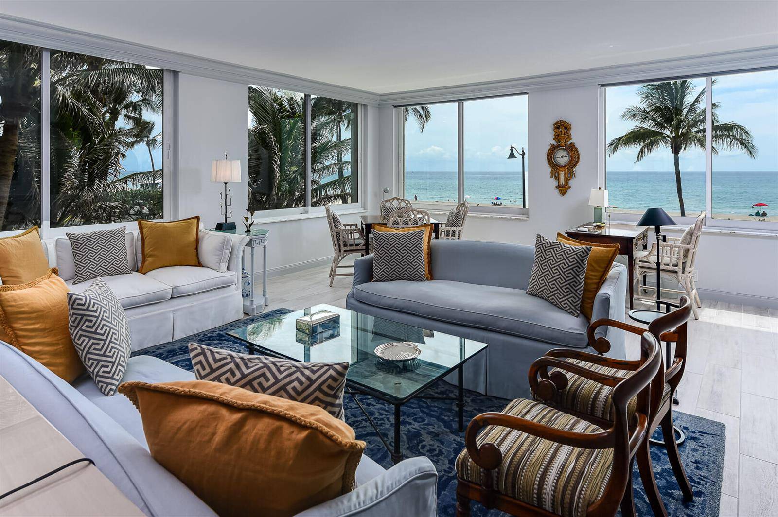 340 S OceanPalm Beach - Condo condo unit 2b - picture