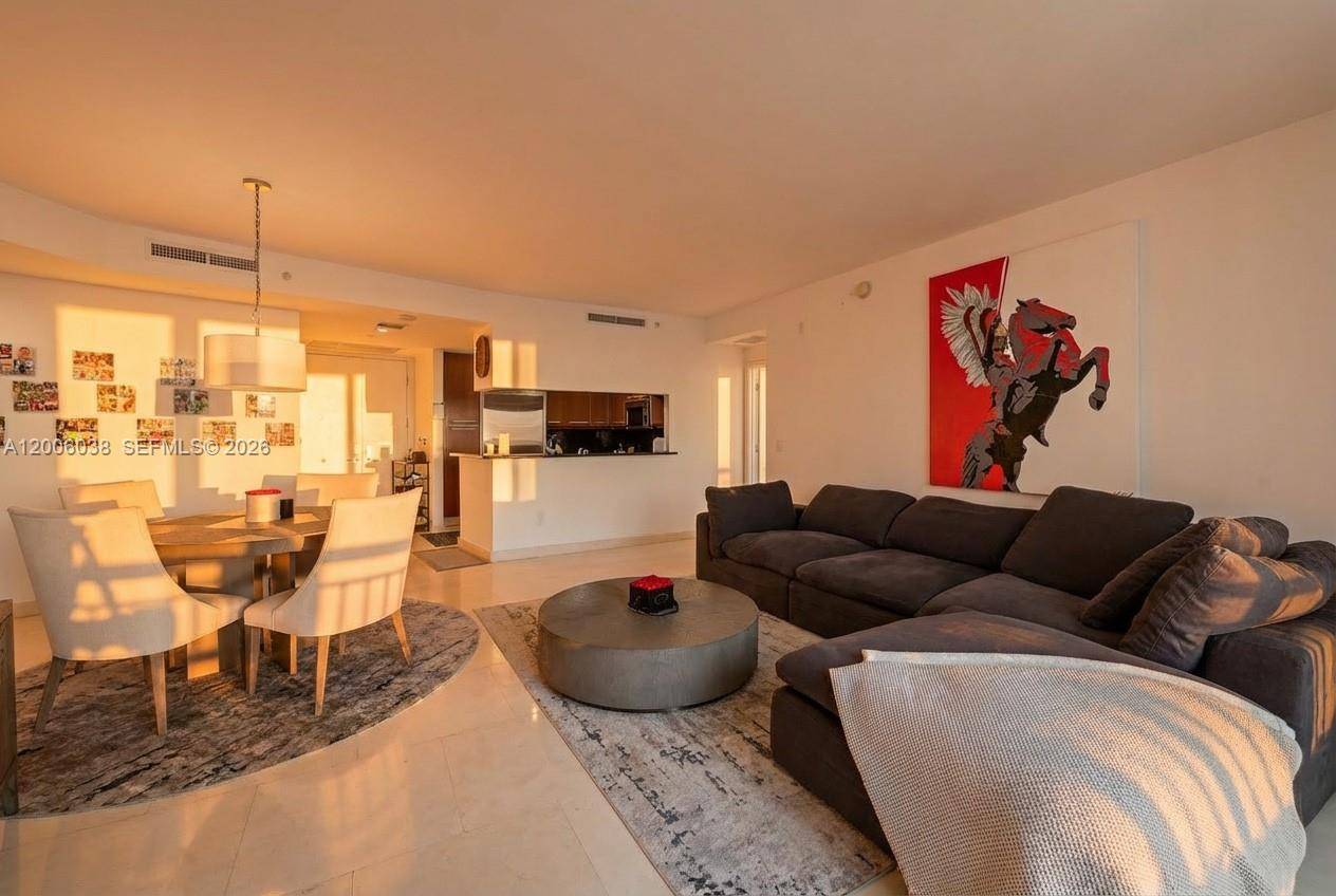 901 Brickell Key BlvdMiami - Condo/Co-Op/Annual,Condo condo unit 1009 - picture