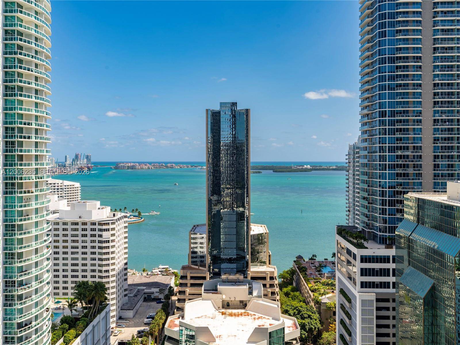 1010 Brickell AveMiami - Condo/Co-Op/Annual,Condo condo unit 2801 - picture
