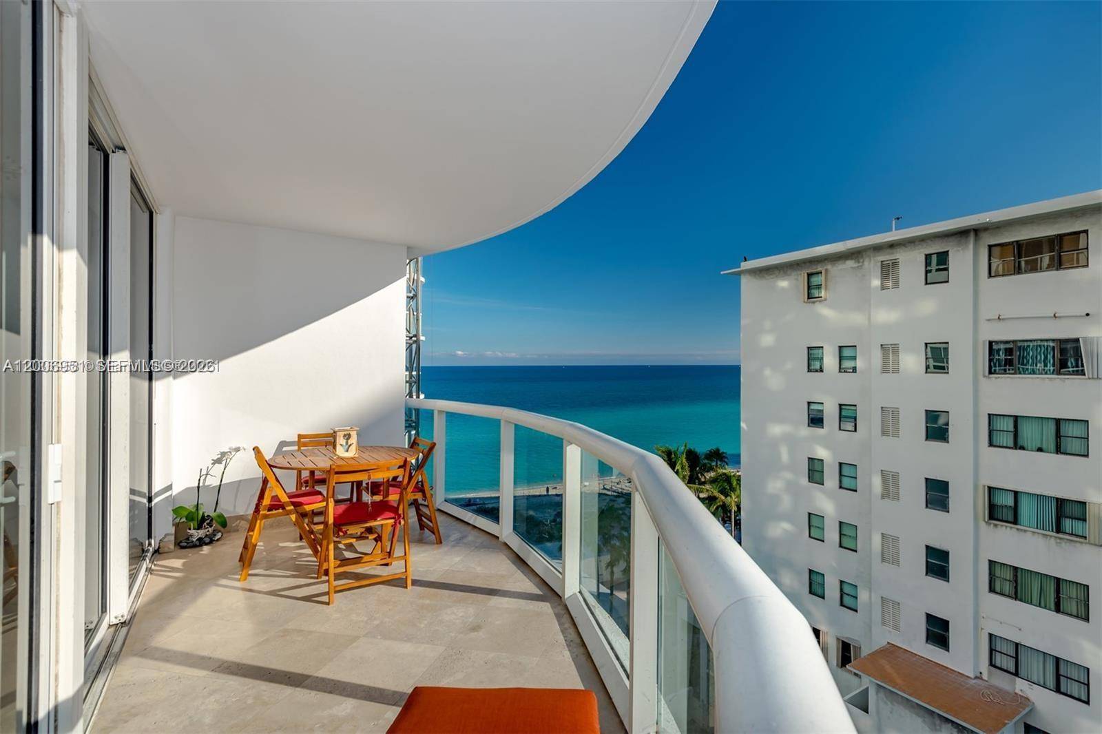 6365 Collins AveMiami Beach - Apartments-Annual,Condo condo unit 906 - picture