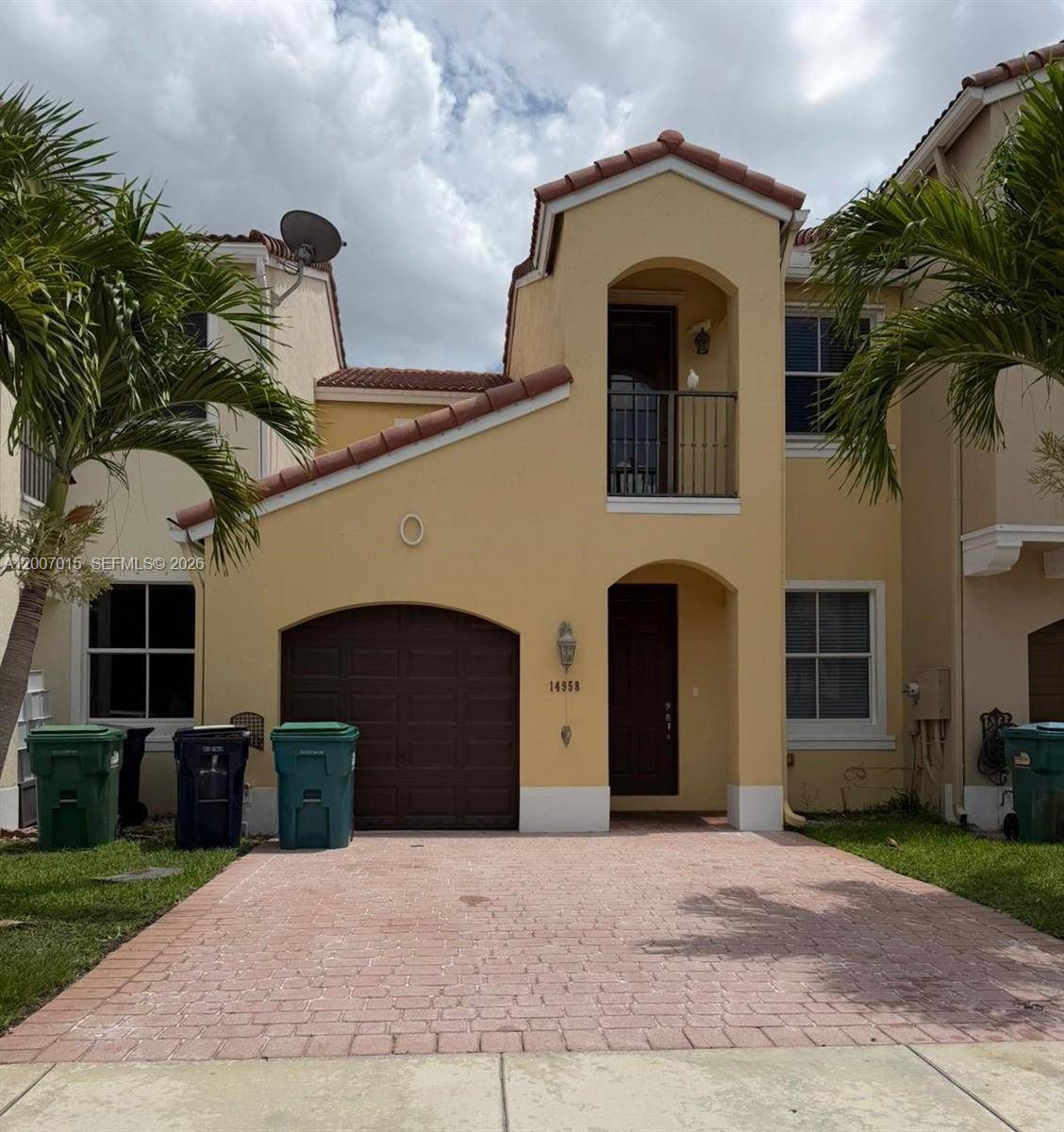14958 SW 41st LnMiami - Townhouse/Villa-Annual,Townhouse condo unit 14958 - picture