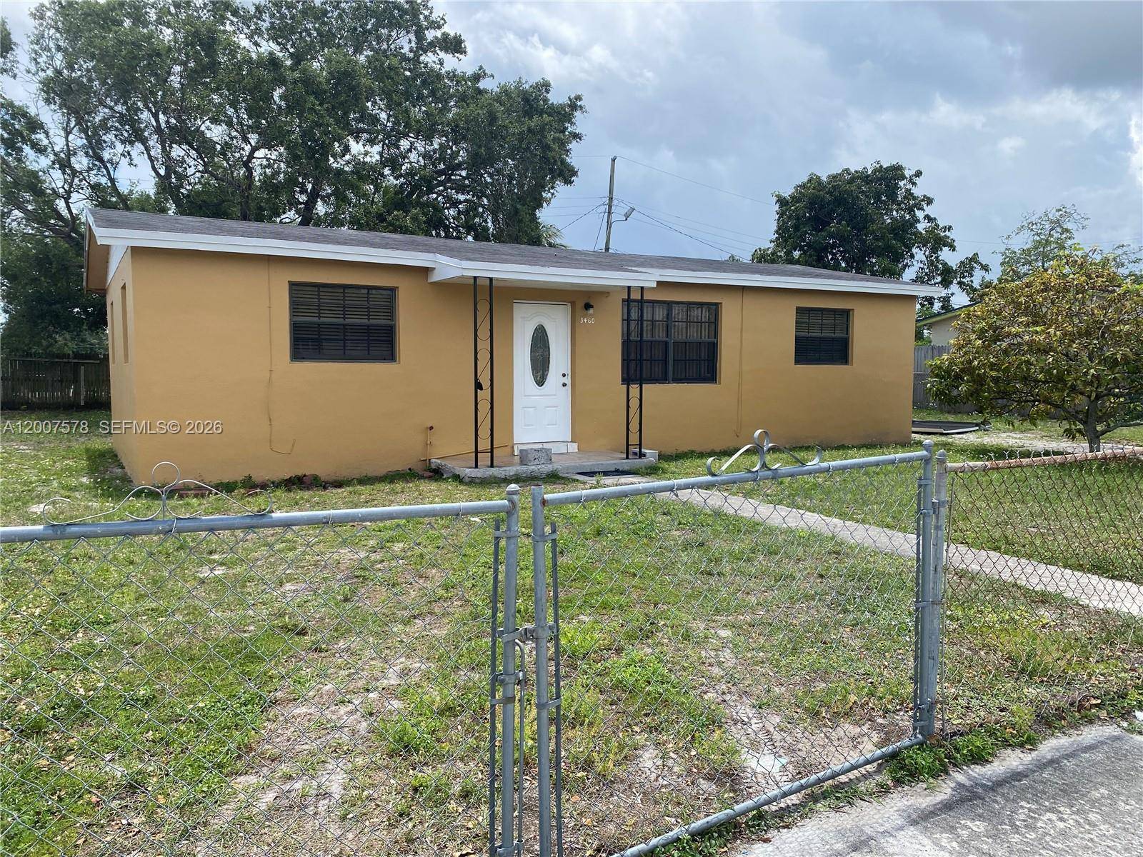 3460 NW 208th StMiami Gardens - picture