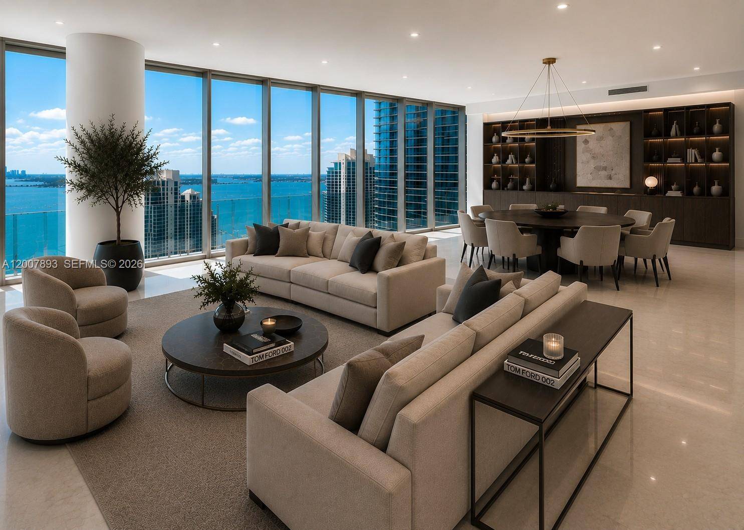 300 Biscayne Boulevard WayMiami - Condo/Co-Op/Annual,Condo condo unit 4201E - picture