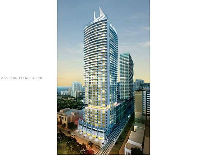 1100 S MIAMI AVEMiami - Condo/Co-Op/Annual,Condo condo unit 1909 - picture