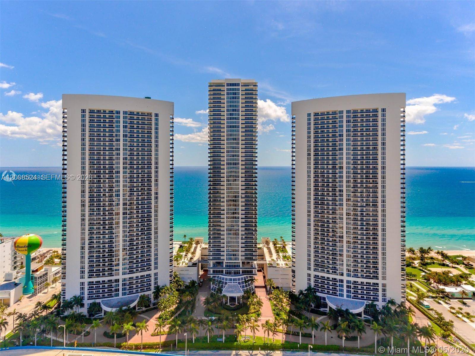 1830 S OCEAN DRHallandale Beach - Condo/Co-Op/Seasonal,Condo condo unit 3910 - picture