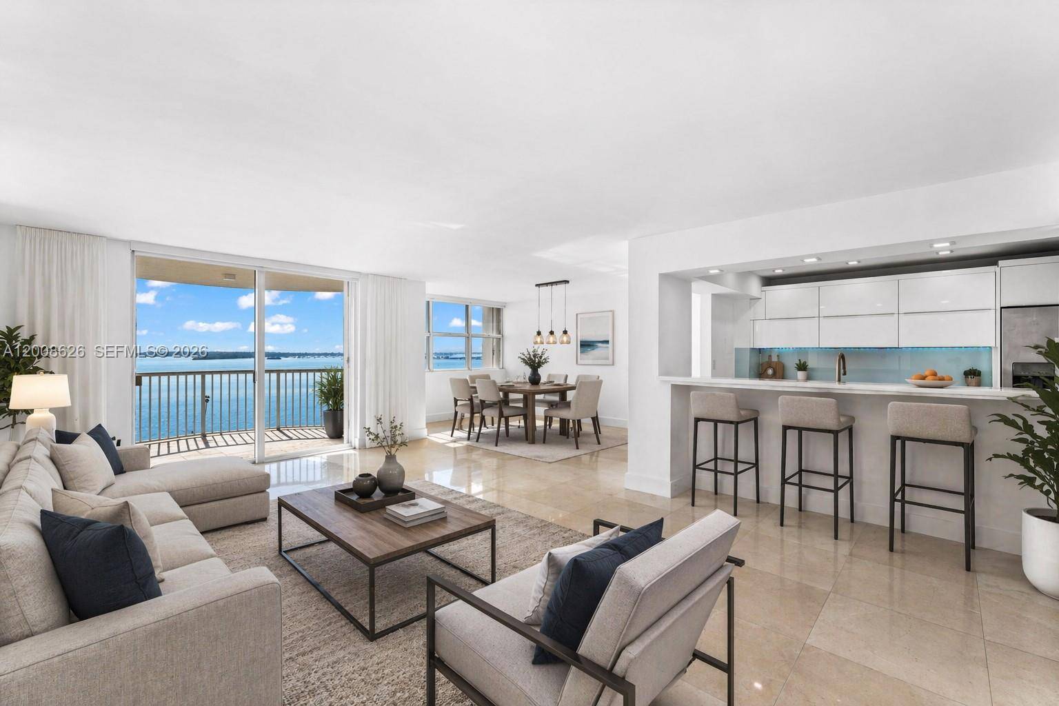 1420 Brickell Bay DrMiami - Condo/Co-Op/Annual,Apartment condo unit 1001A - picture