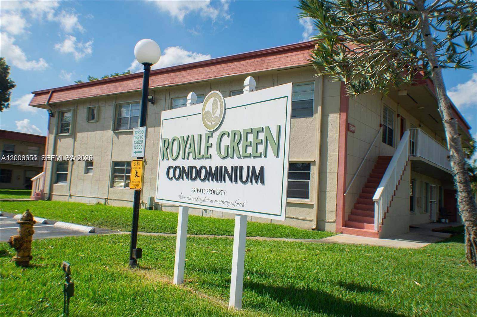 12800 SW 43rd DrMiami - Condo 1-4 Stories,Condo condo unit 210-B - picture