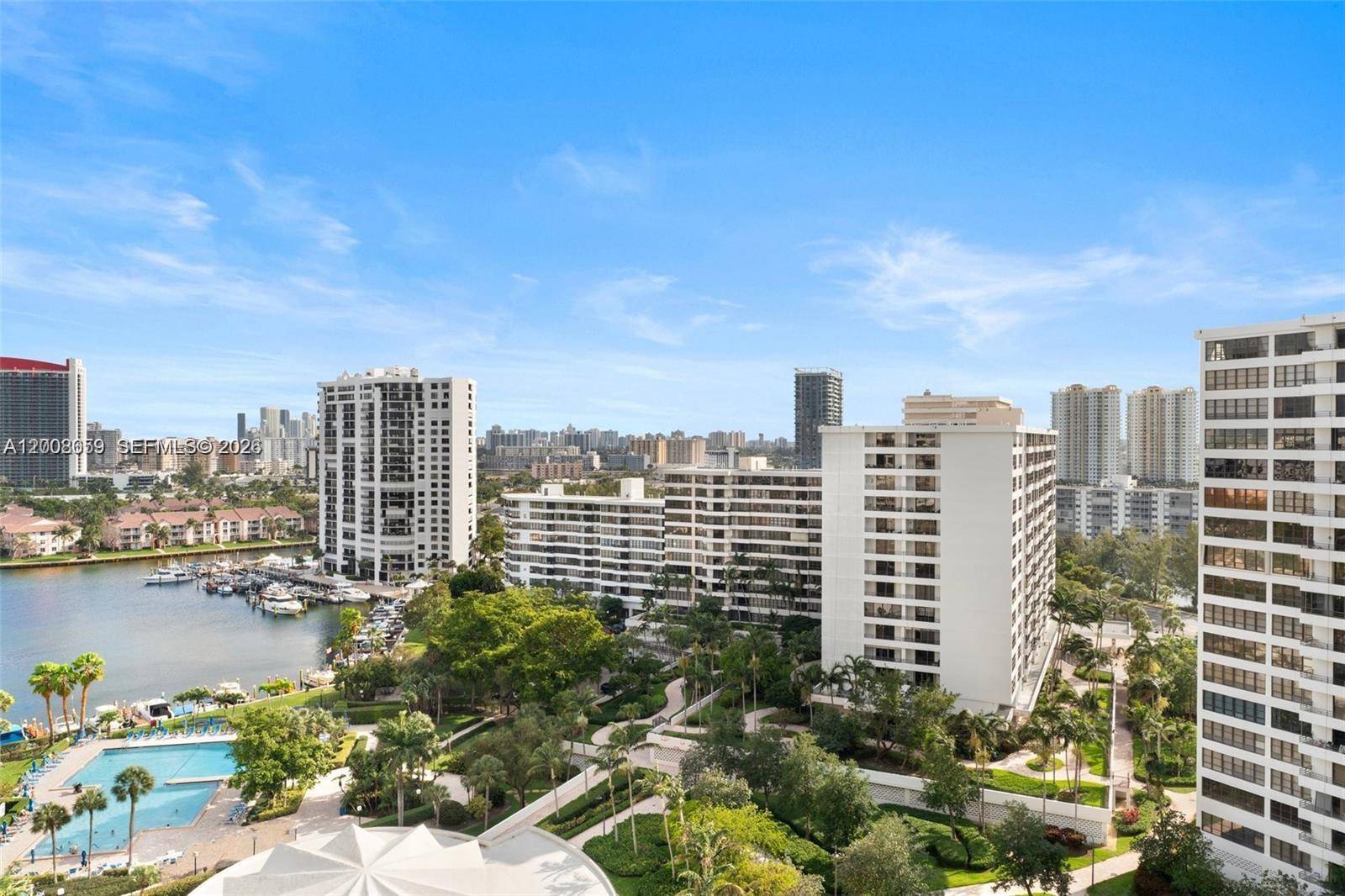 2500 Parkview DrHallandale Beach - Condo/Co-Op/Annual,Condo condo unit 1714 - picture