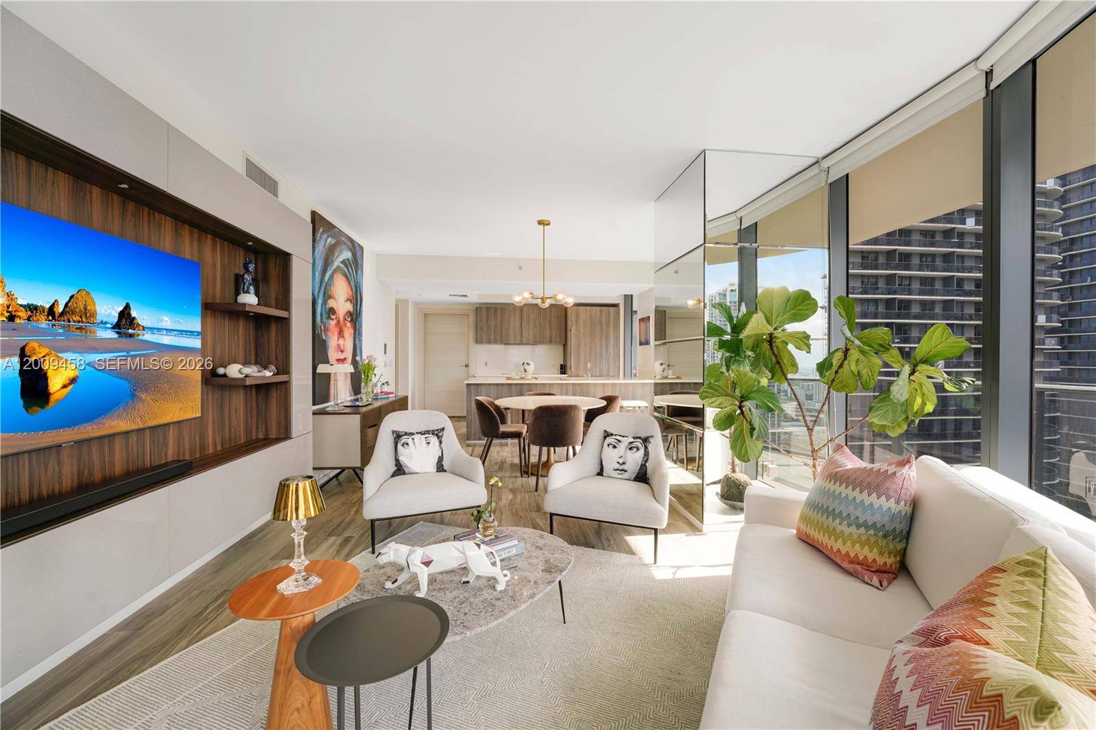 801 S Miami AveMiami - Condo/Co-Op/Annual,Condo condo unit 3109 - picture