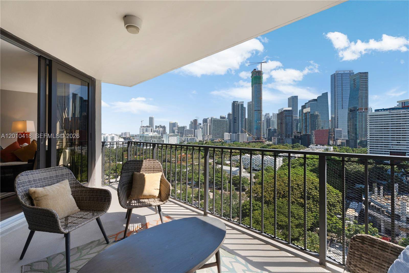 1901 Brickell AveMiami - Condo/Co-Op/Annual,Condo condo unit B1809 - picture
