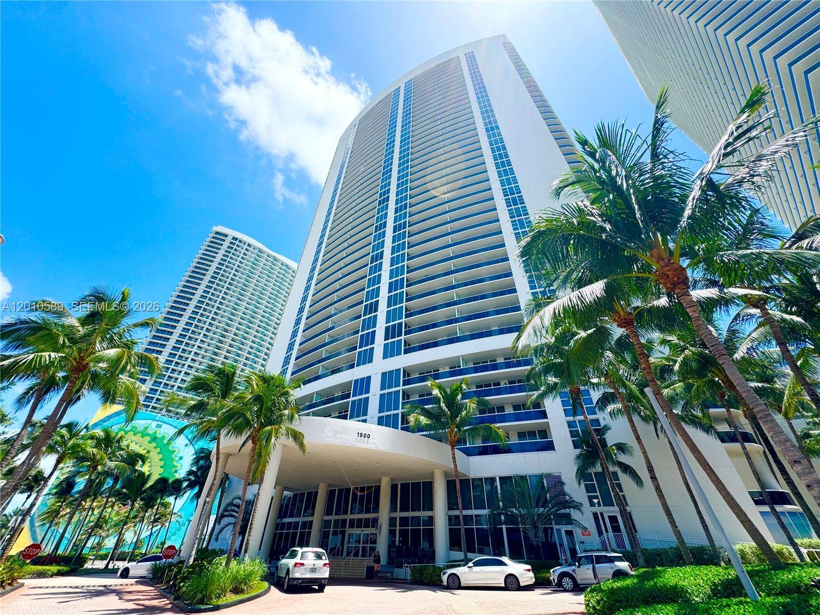 1800 S Ocean DrHallandale Beach - Condo/Co-Op/Seasonal,Condo condo unit 2602 - picture