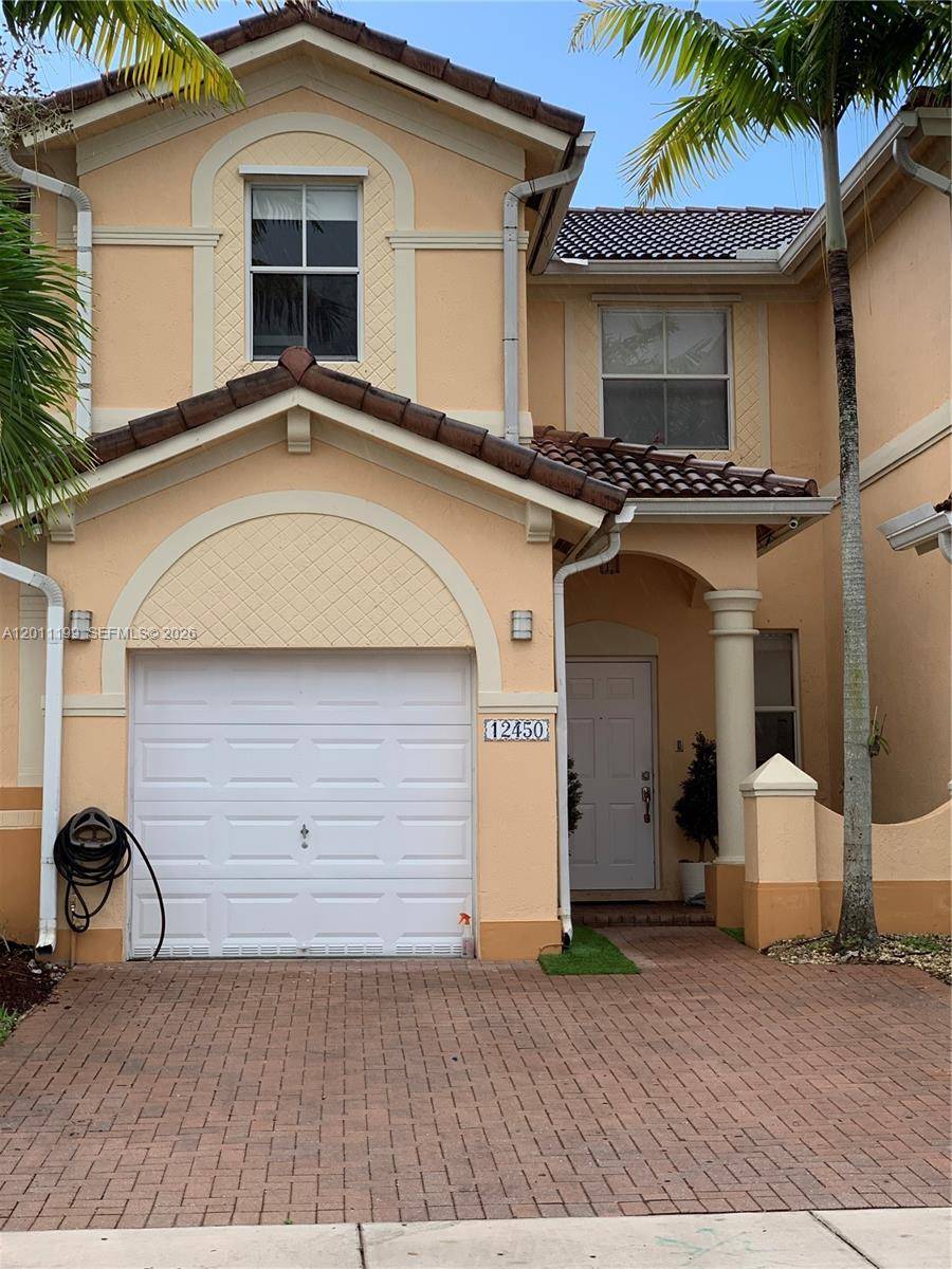 12450 SW 125th TerMiami - Townhouse/Villa-Annual,Townhouse condo unit 12450 - picture