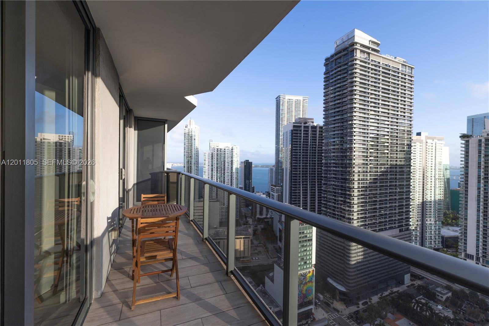 55 SW 9th StMiami - Apartments-Annual,Condo condo unit 3404 - picture