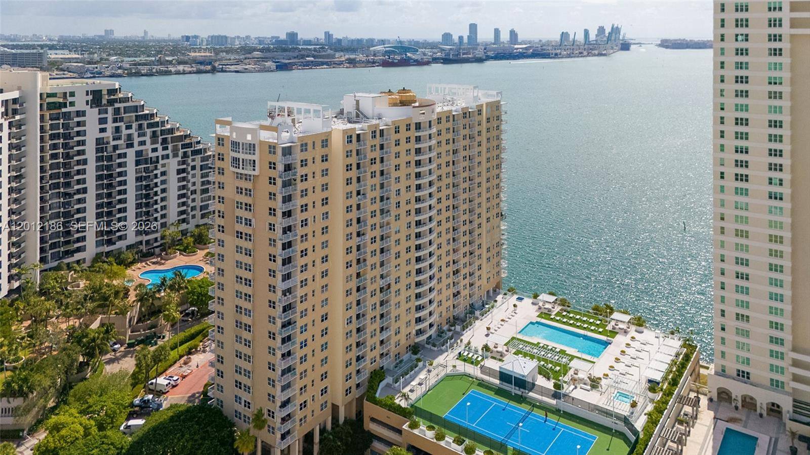 770 Claughton Island DrMiami - Condo/Co-Op/Annual,Condo condo unit 1114 - picture