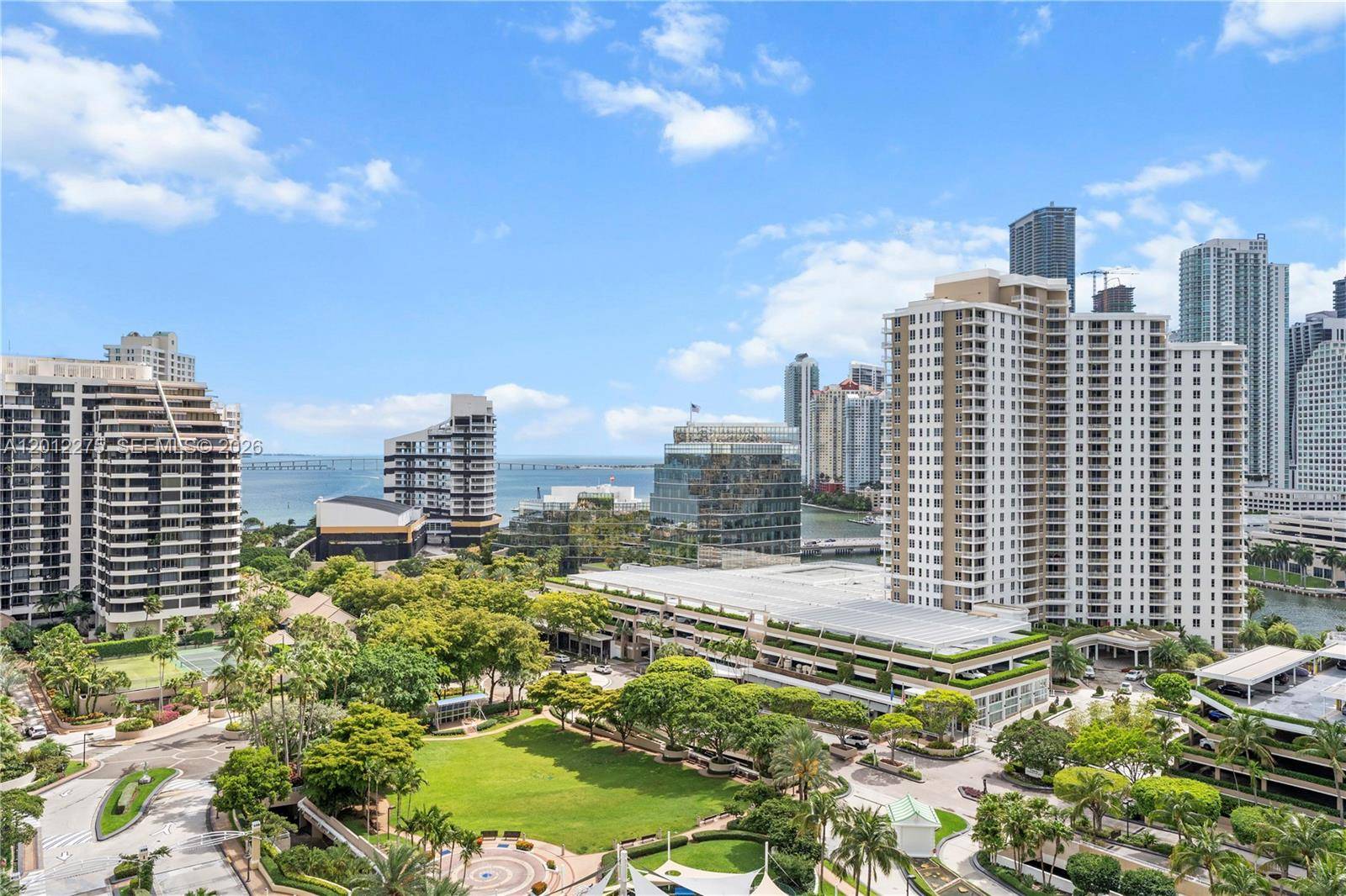 888 Brickell Key DrMiami - Condo/Co-Op/Annual,Condo condo unit 1702 - picture