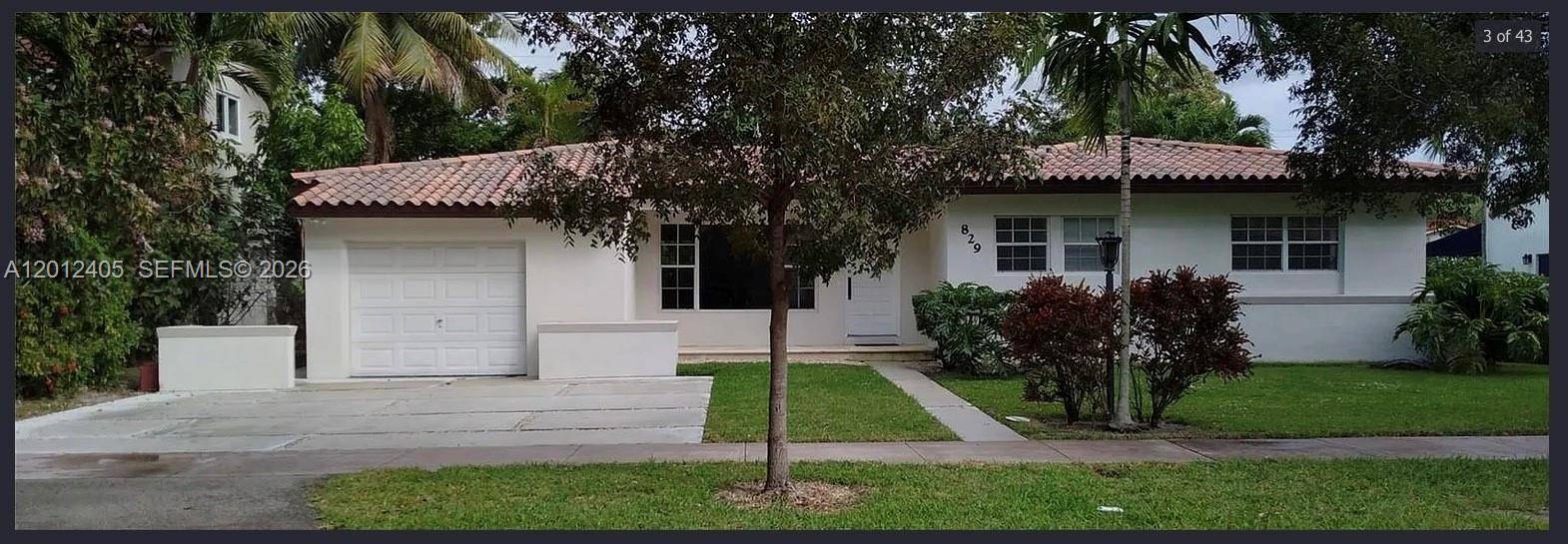 829 Columbus BlvdCoral Gables - picture