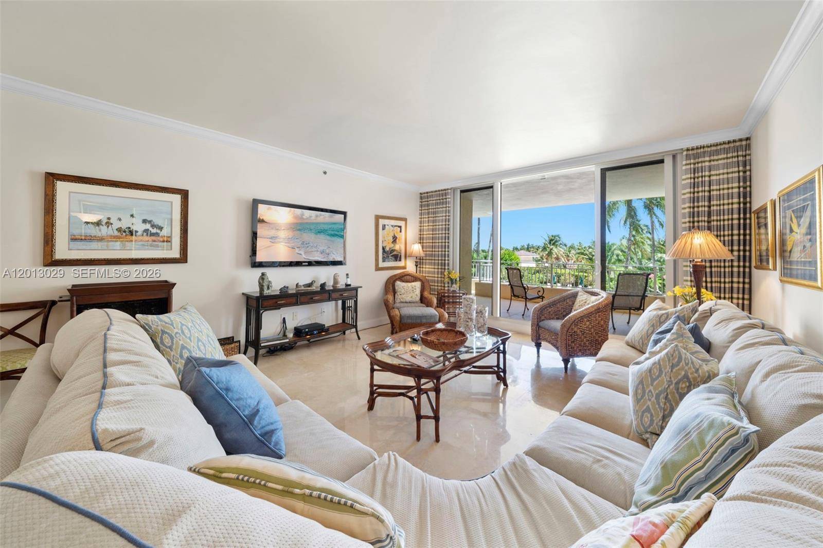 791 Crandon BlvdKey Biscayne - Condo/Co-Op/Annual,Condo condo unit 404 - picture