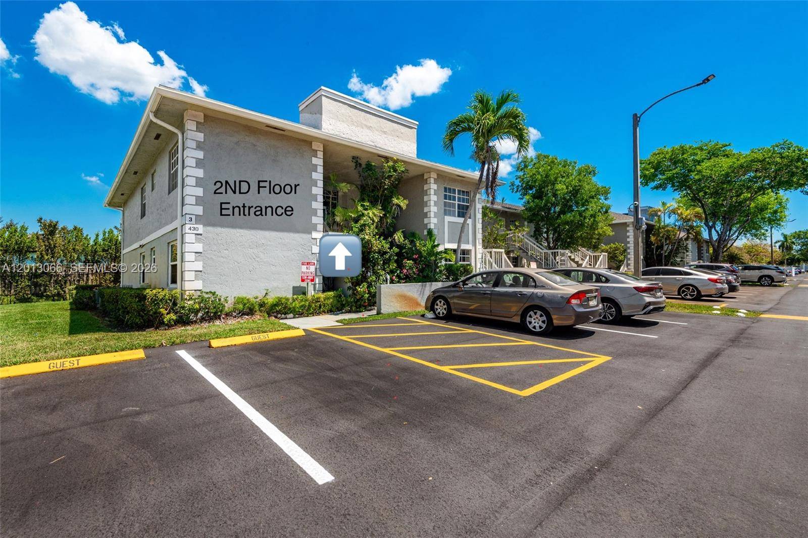 430 NE 210th Cir TerMiami - Townhouse,Condo condo unit 201-3 - picture