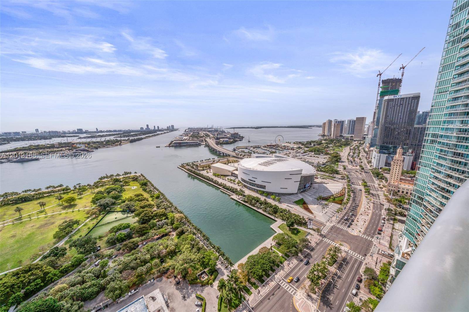 900 Biscayne BlvdMiami - Condo/Co-Op/Annual,Condo condo unit 4006 - picture