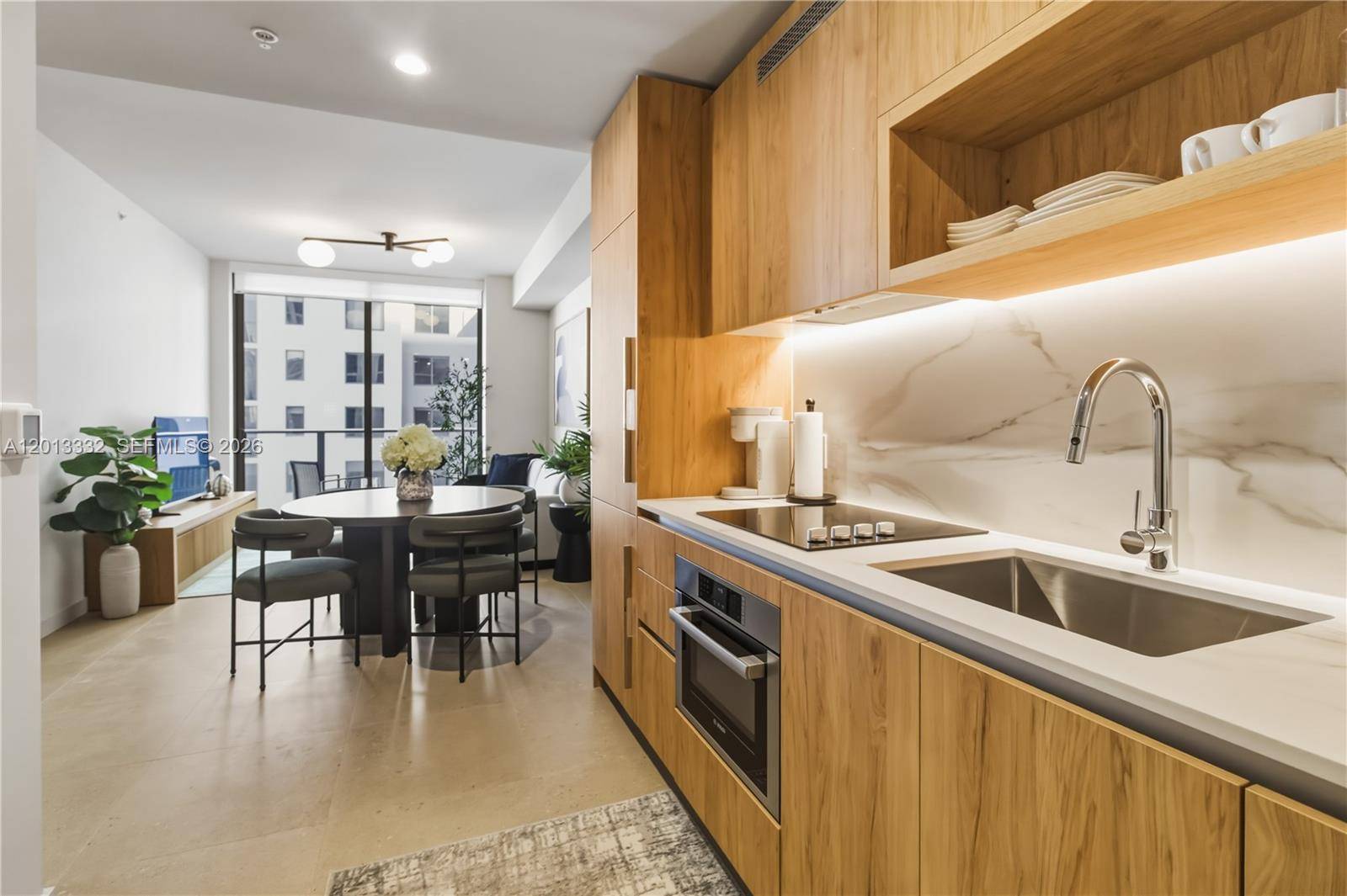 11 NE 6th StMiami - Condo/Co-Op/Annual,Condo condo unit 1513 - picture