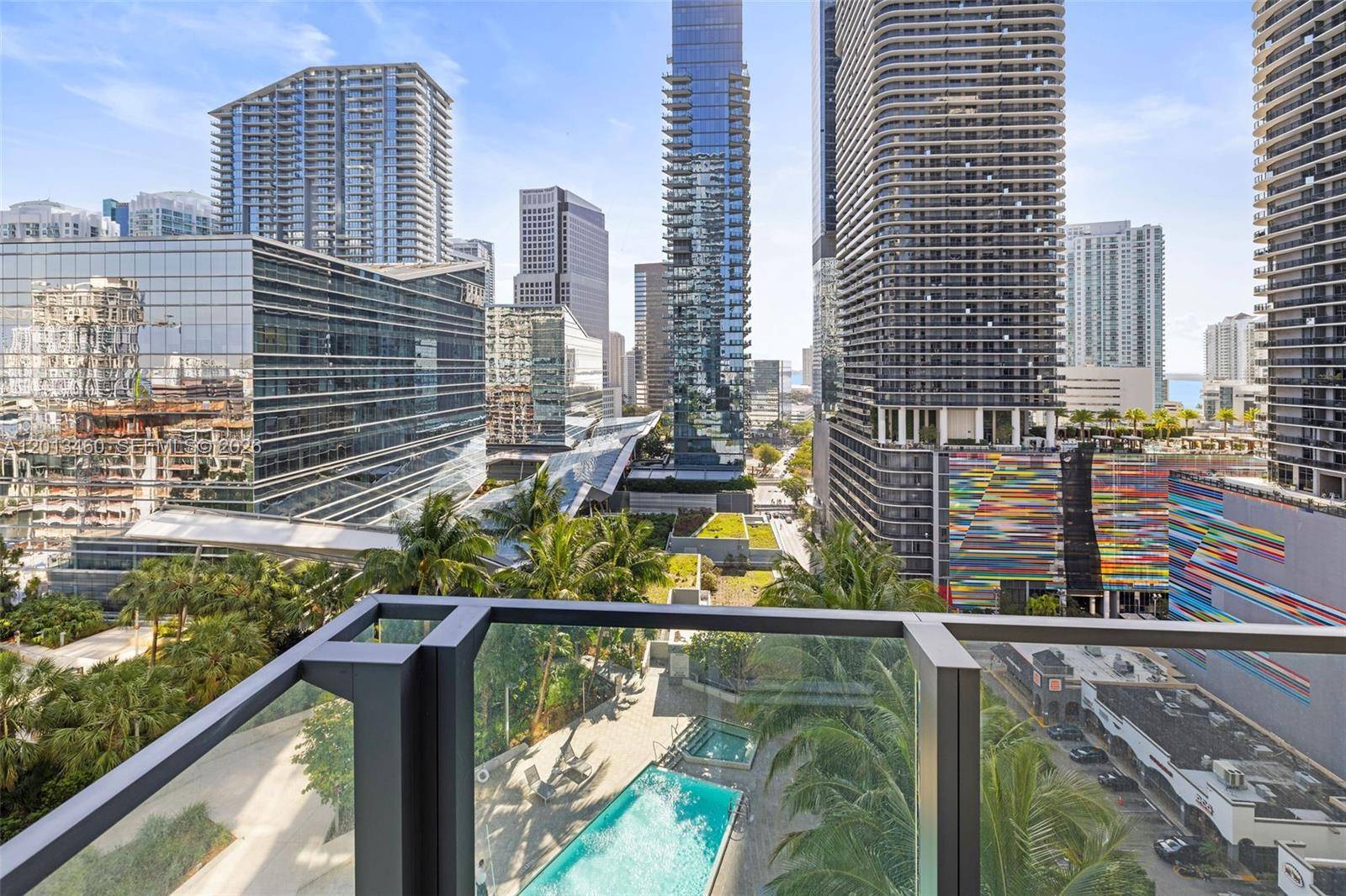 88 SW 7th StMiami - Condo/Co-Op/Annual,Condo condo unit 1201 - picture