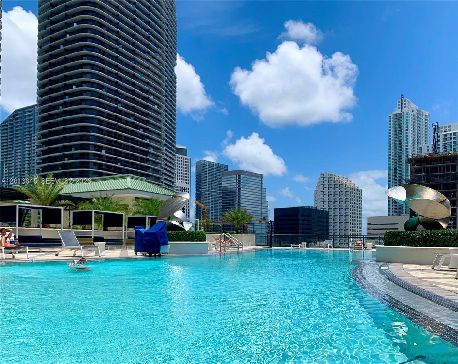 999 SW 1st AveMiami - Condo/Co-Op/Annual,Condo condo unit 2712 - picture