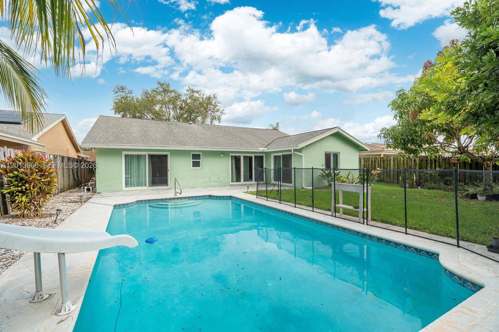 4125 NW 96th TerSunrise - Single Family-Annual,House condo unit 4125 - picture