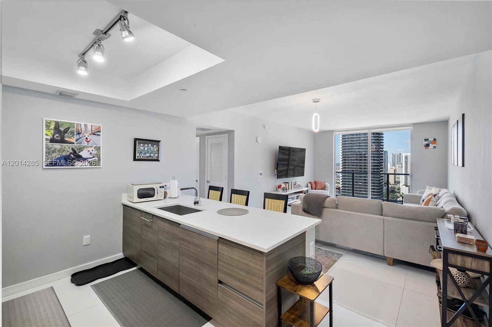 1100 S Miami AveMiami - Condo/Co-Op/Annual,Condo condo unit 3307 - picture